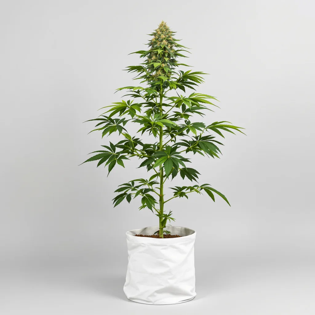 Mandarin cannabis seeds packaging — Royal King Seeds New Zealand