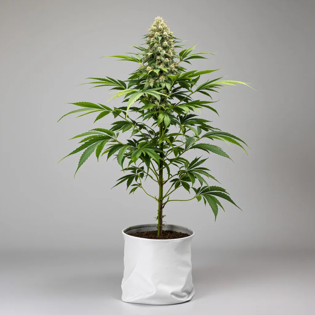 Mandarine cannabis seeds packaging — Royal King Seeds New Zealand