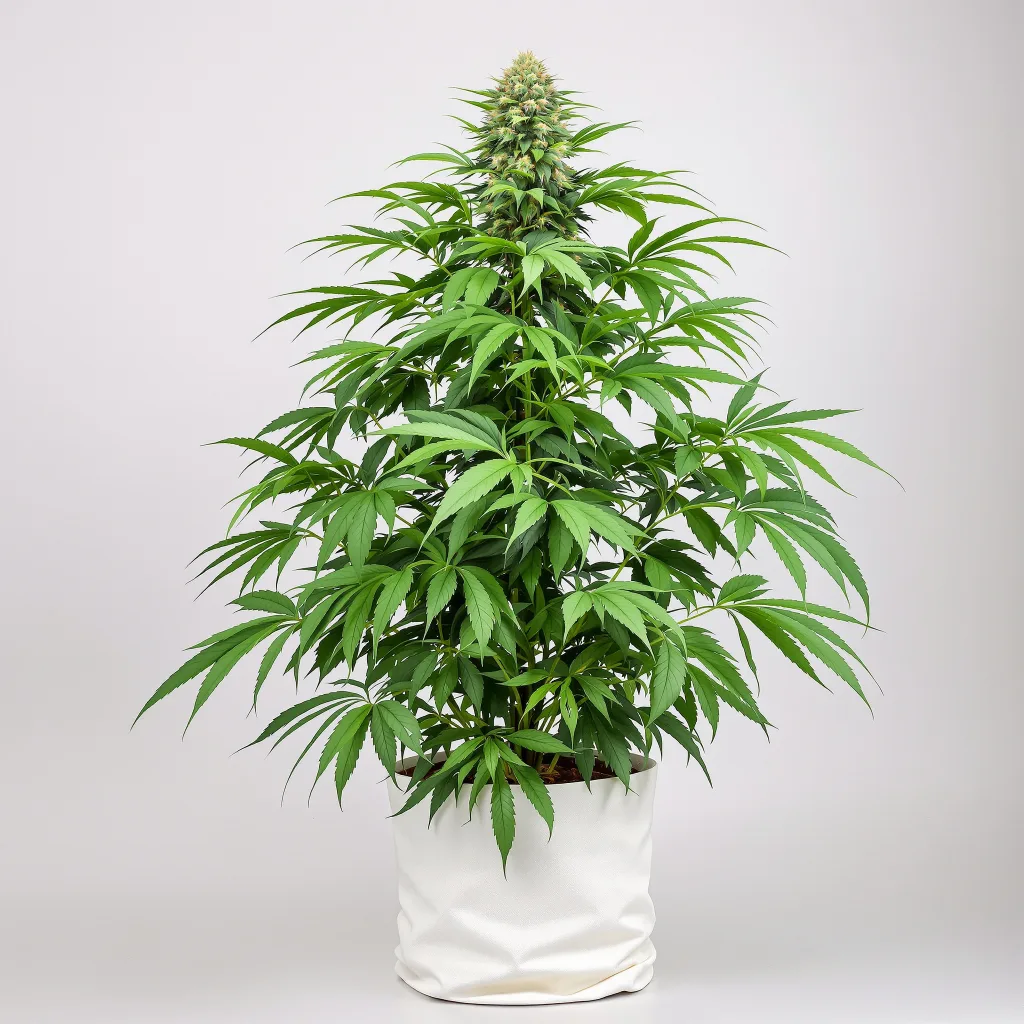 Mandarine cannabis seeds packaging — Royal King Seeds New Zealand