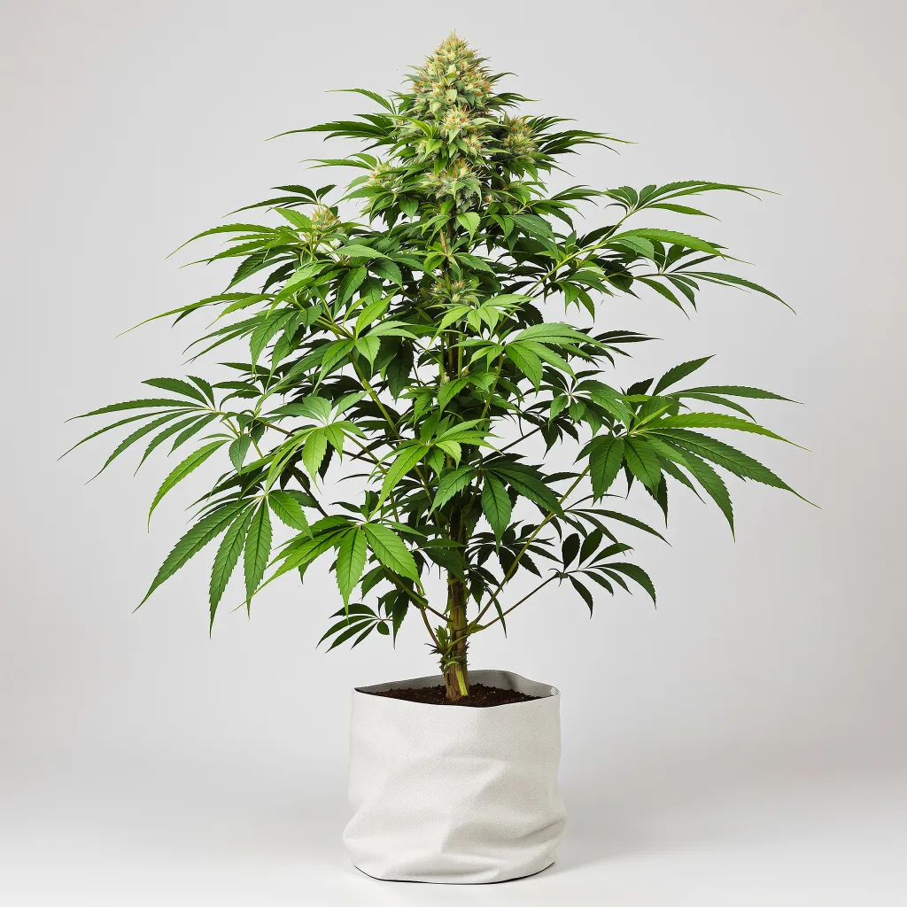 Marcosus Marshmellow cannabis seeds packaging — Royal King Seeds New Zealand
