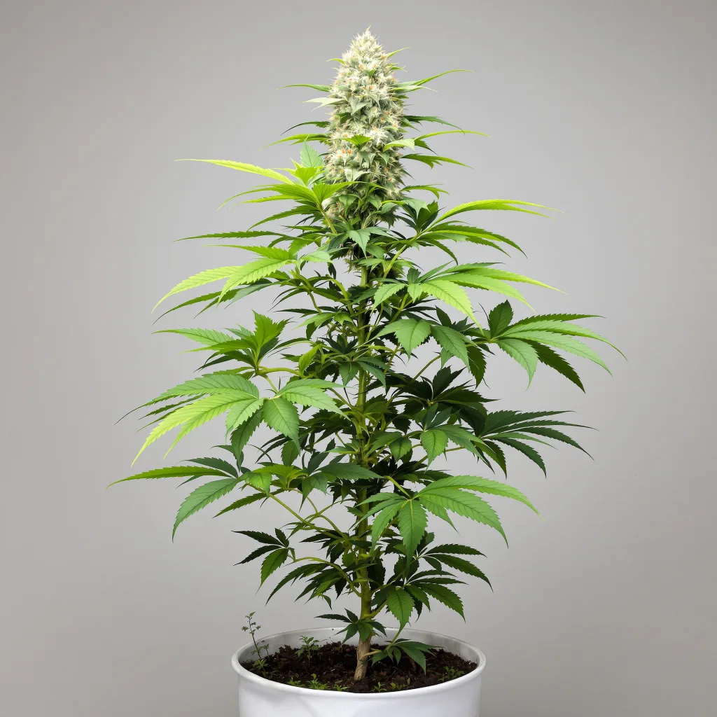 Master Bubba cannabis seeds packaging — Royal King Seeds New Zealand