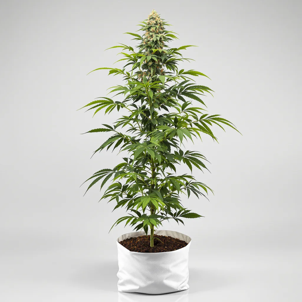 Master Yoda cannabis seeds packaging — Royal King Seeds New Zealand