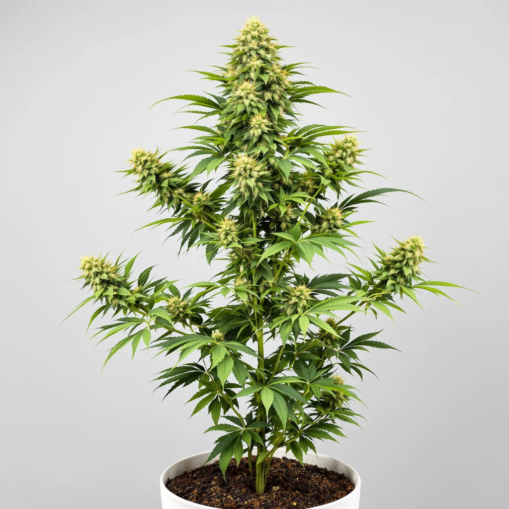 Matanuska Tundra cannabis seeds packaging — Royal King Seeds New Zealand