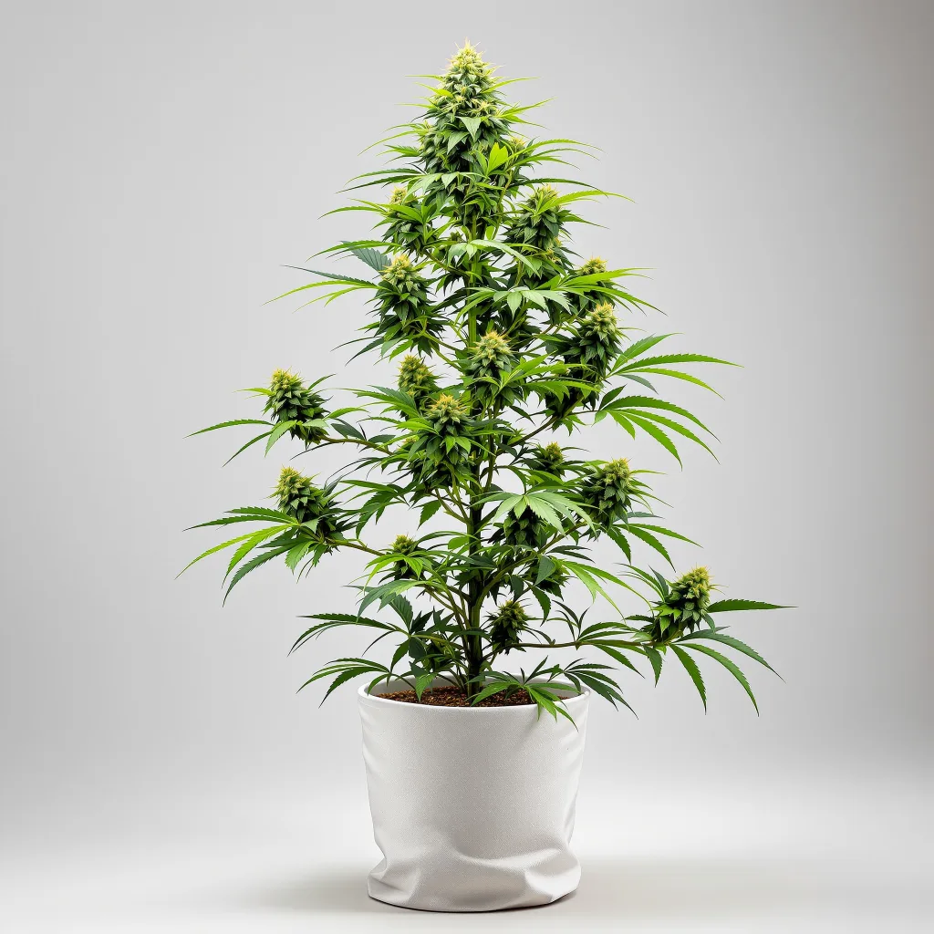 Maxi Gom cannabis seeds packaging — Royal King Seeds New Zealand