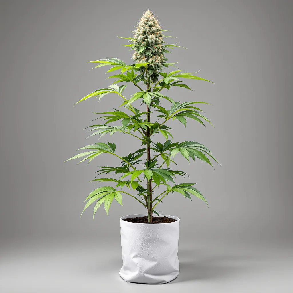 Maxi Gom cannabis seeds packaging — Royal King Seeds New Zealand
