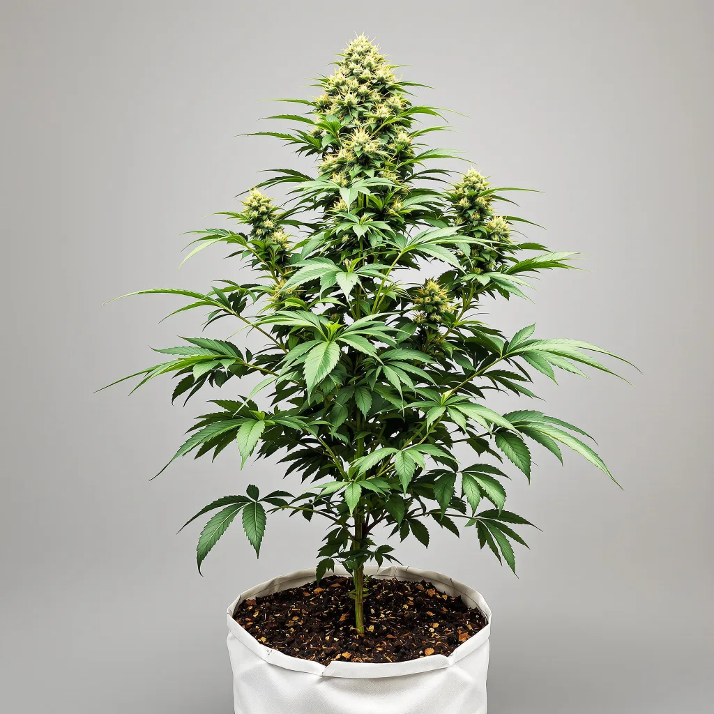 Mazar x Blueberry cannabis seeds packaging — Royal King Seeds New Zealand