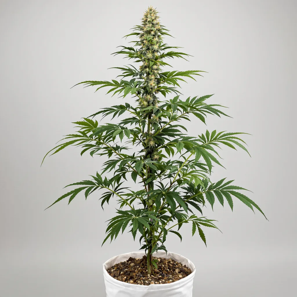 Mazar x Blueberry cannabis seeds packaging — Royal King Seeds New Zealand