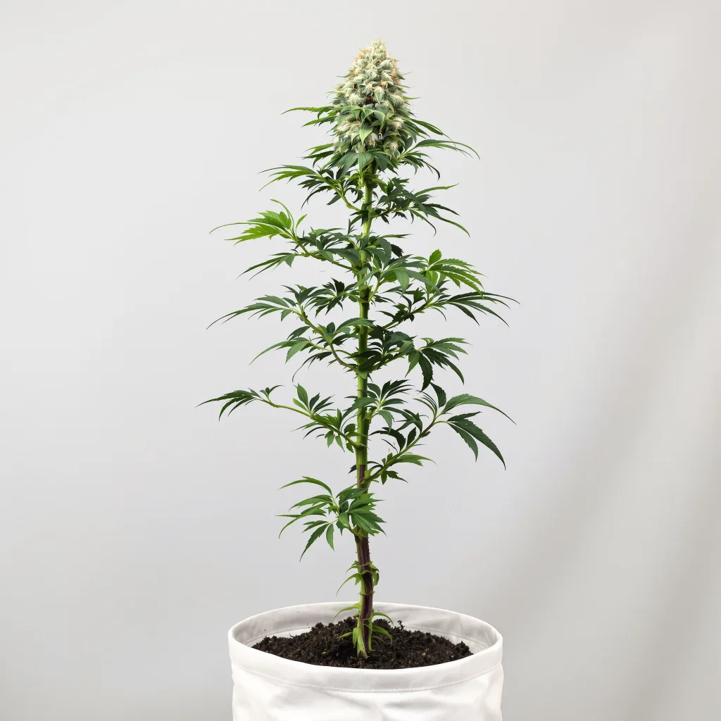 Mean Misty cannabis seeds packaging — Royal King Seeds New Zealand