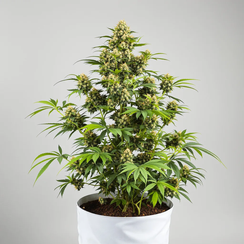 Medibud cannabis seeds packaging — Royal King Seeds New Zealand