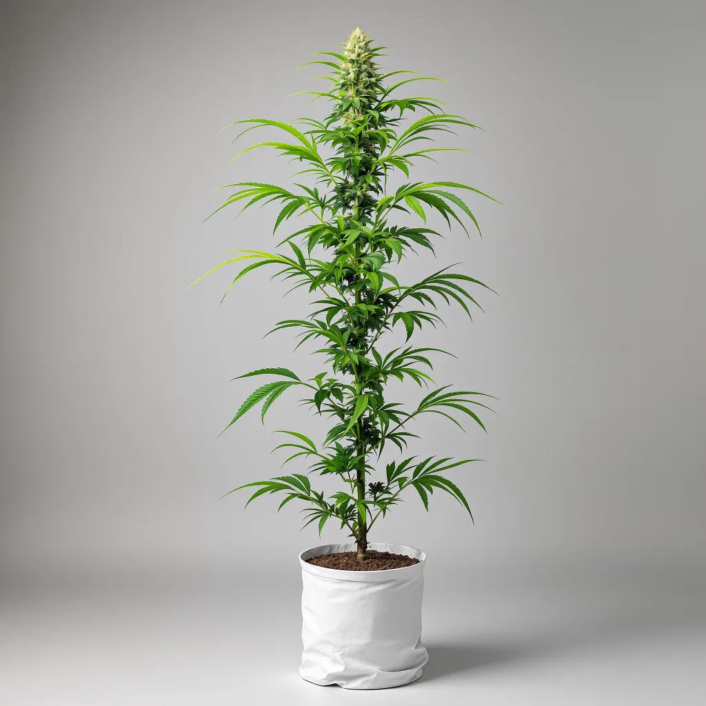 Melting Pot cannabis seeds packaging — Royal King Seeds New Zealand