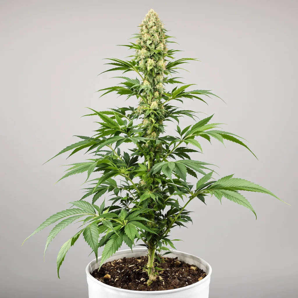 Mendo Breath cannabis seeds packaging — Royal King Seeds New Zealand