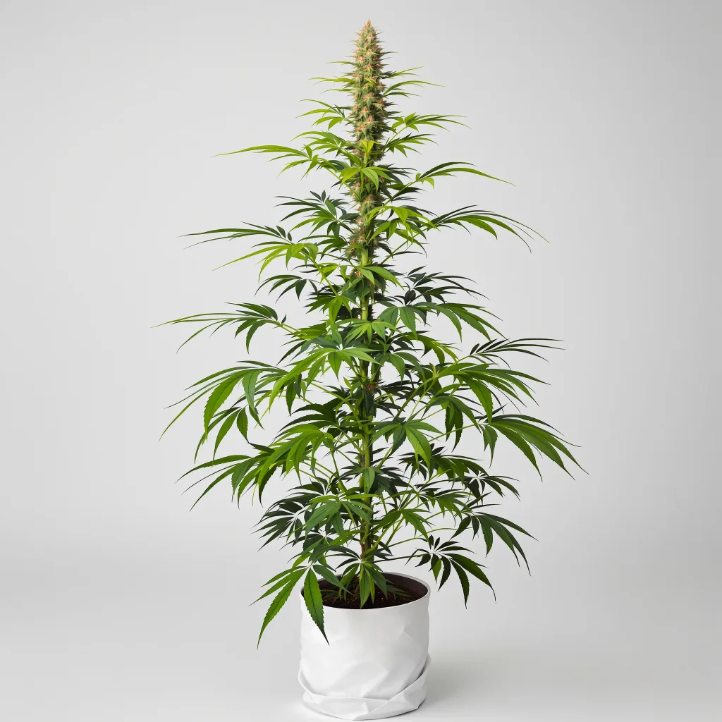 Mickey Kush cannabis seeds packaging — Royal King Seeds New Zealand