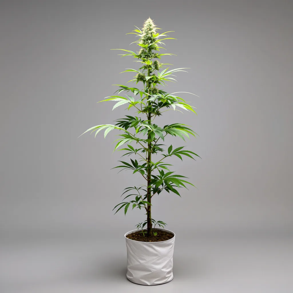 Mickey Kush cannabis seeds packaging — Royal King Seeds New Zealand