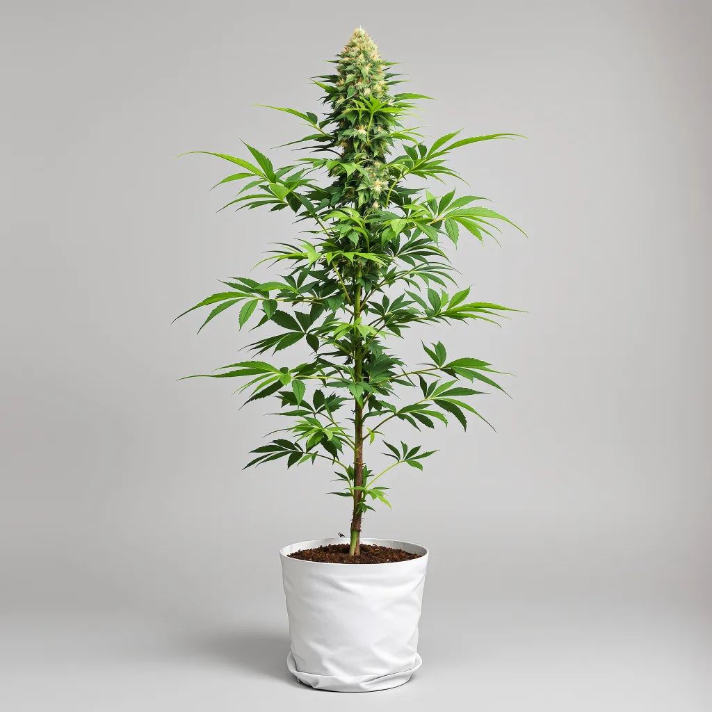 Midnight cannabis seeds packaging — Royal King Seeds New Zealand