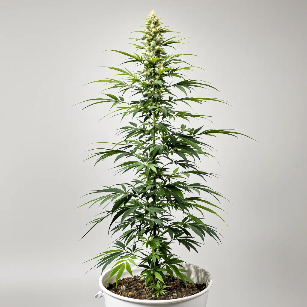 Mimosa cannabis seeds packaging — Royal King Seeds New Zealand
