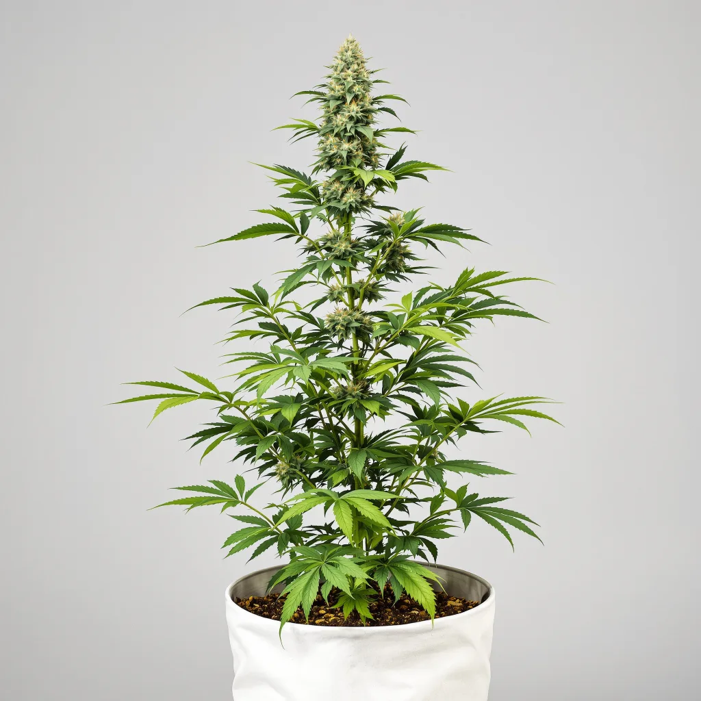 Misty Kush cannabis seeds packaging — Royal King Seeds New Zealand