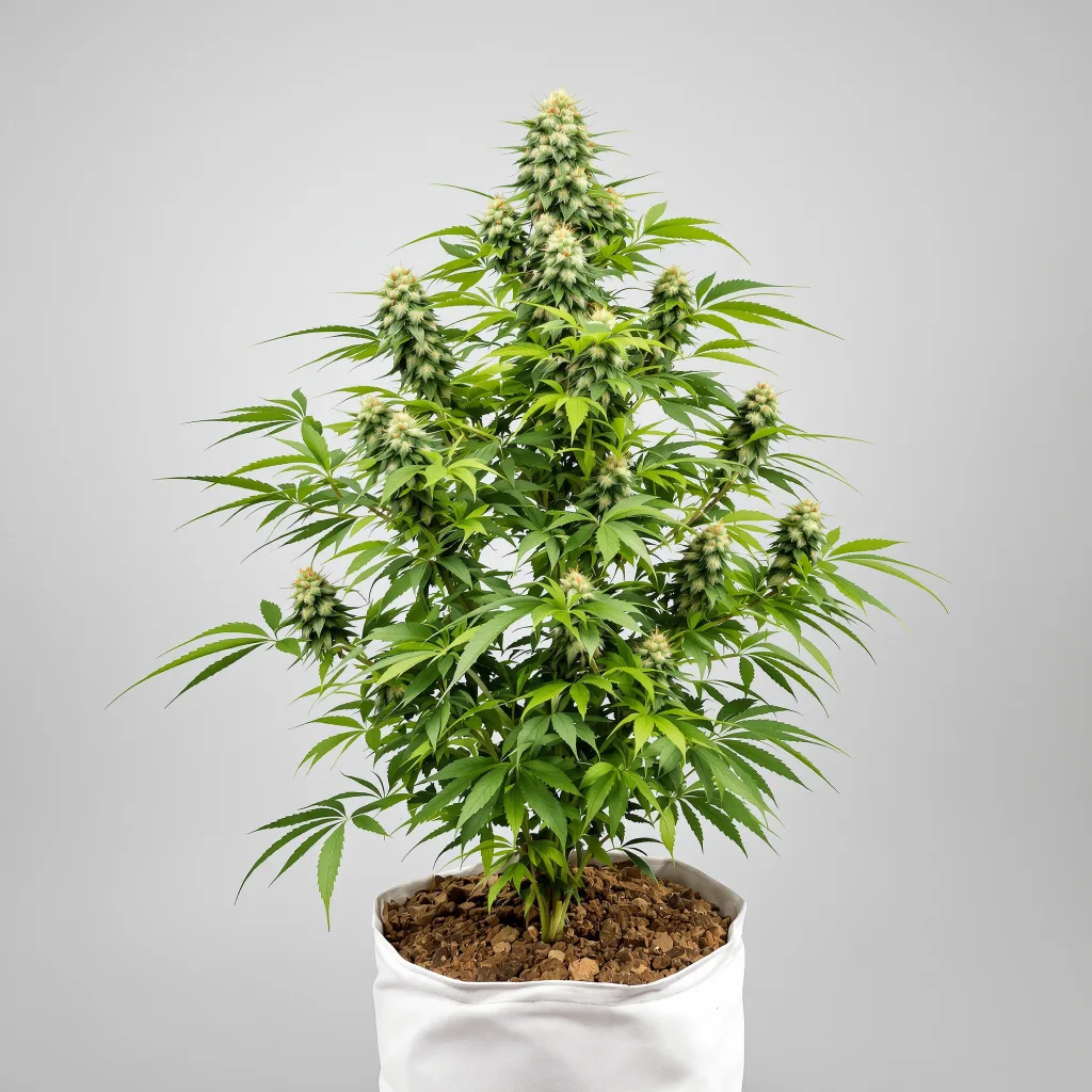Mt. Rainier cannabis seeds packaging — Royal King Seeds New Zealand