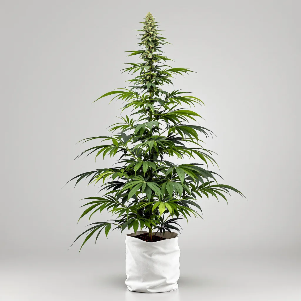 Neptune Kush cannabis seeds packaging — Royal King Seeds New Zealand