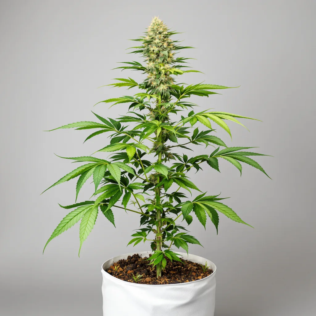 Night Train cannabis seeds packaging — Royal King Seeds New Zealand