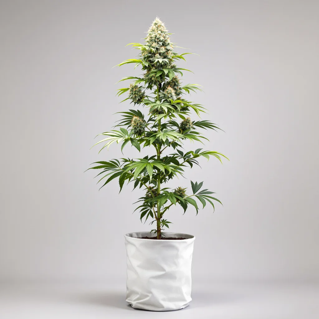 Night Train cannabis seeds packaging — Royal King Seeds New Zealand
