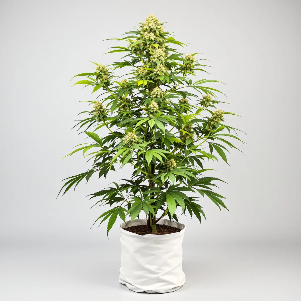 Northern Cream cannabis seeds packaging — Royal King Seeds New Zealand