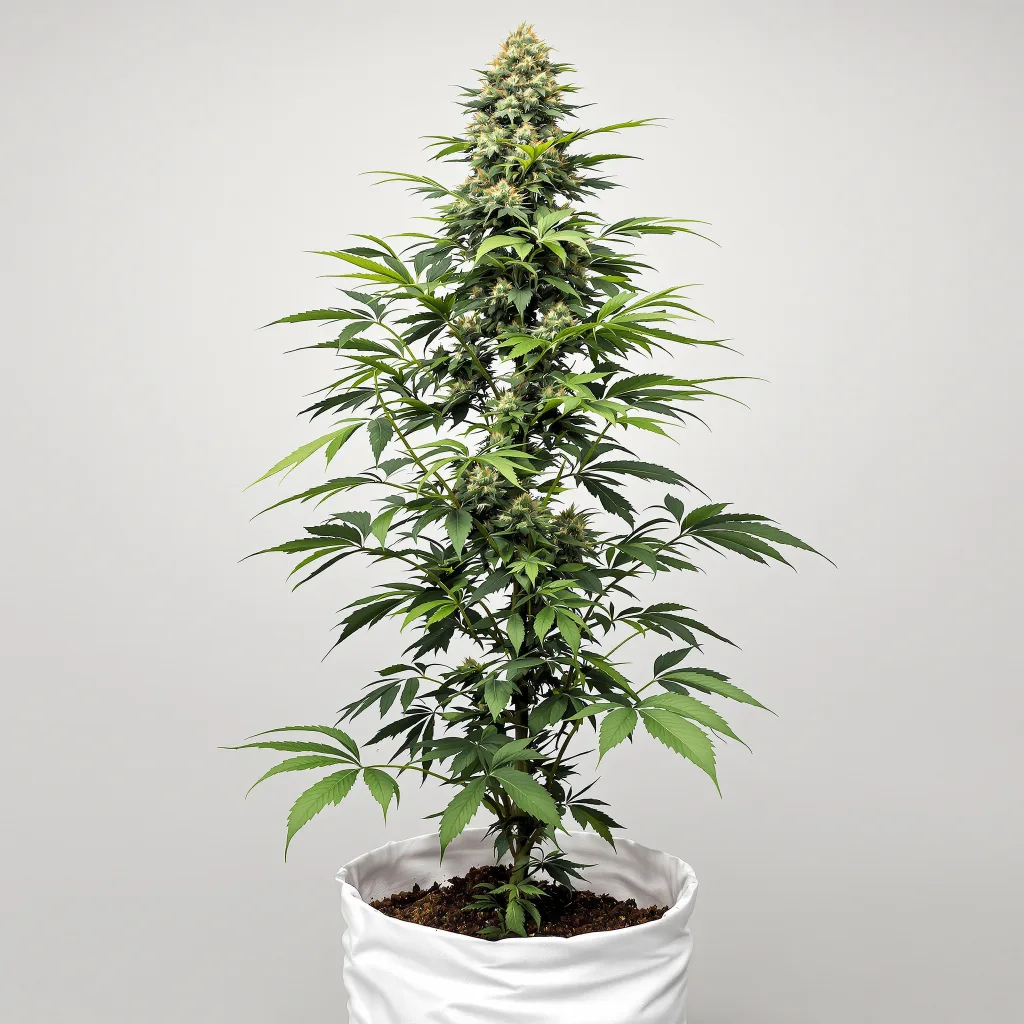 Northern Cream cannabis seeds packaging — Royal King Seeds New Zealand