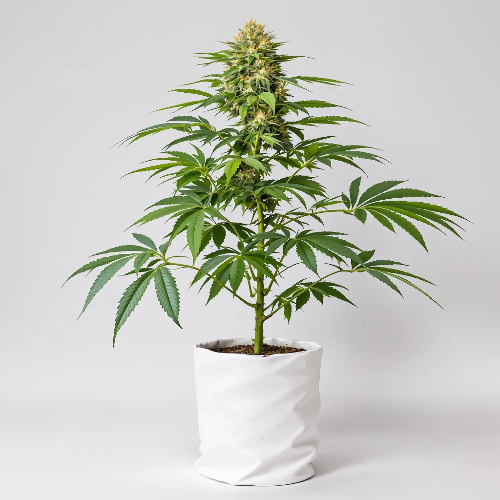 Obama Kush cannabis seeds packaging — Royal King Seeds New Zealand