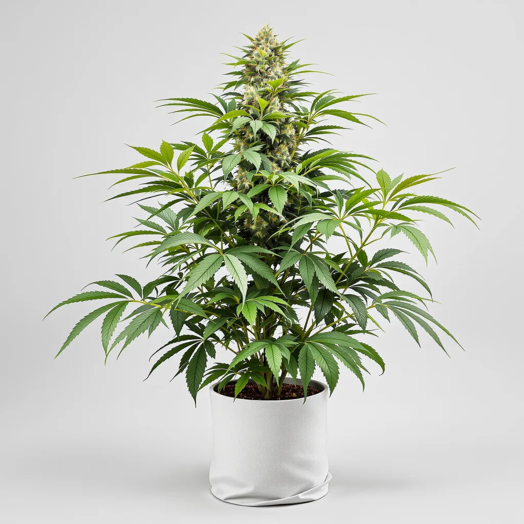 Obama Kush cannabis seeds packaging — Royal King Seeds New Zealand
