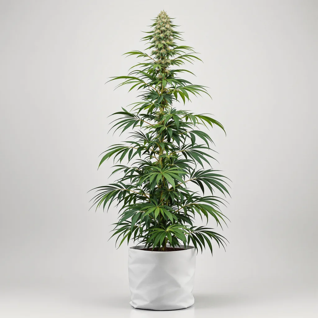 OCAs Cloud 9 cannabis seeds packaging — Royal King Seeds New Zealand