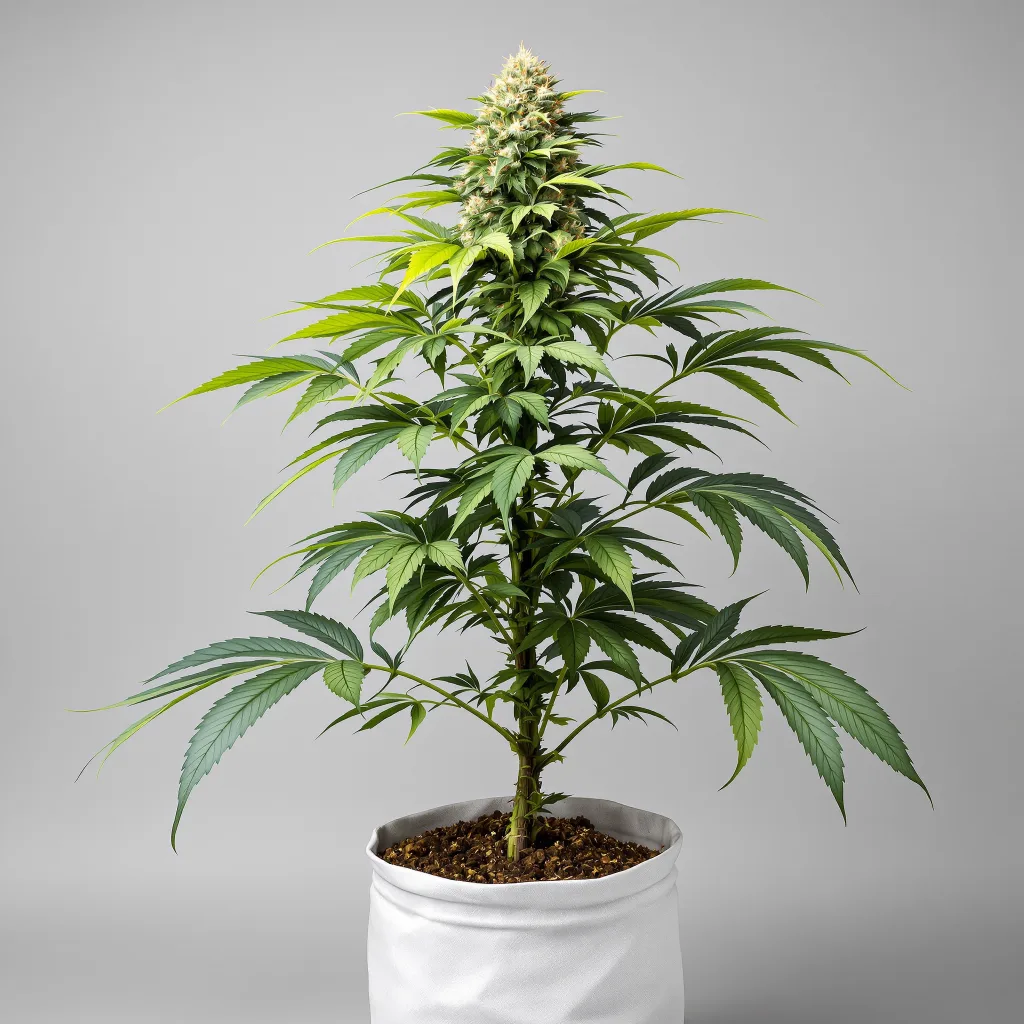 OG LA Affie cannabis seeds packaging — Royal King Seeds New Zealand