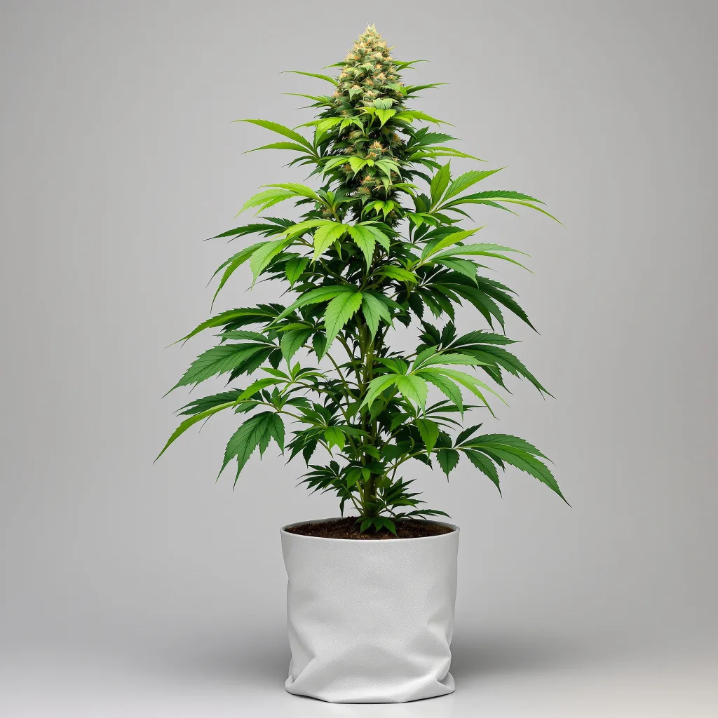 OG Los Angeles Kush cannabis seeds packaging — Royal King Seeds New Zealand