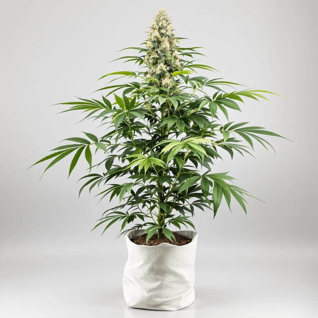 Orange Kush Cake cannabis seeds packaging — Royal King Seeds New Zealand