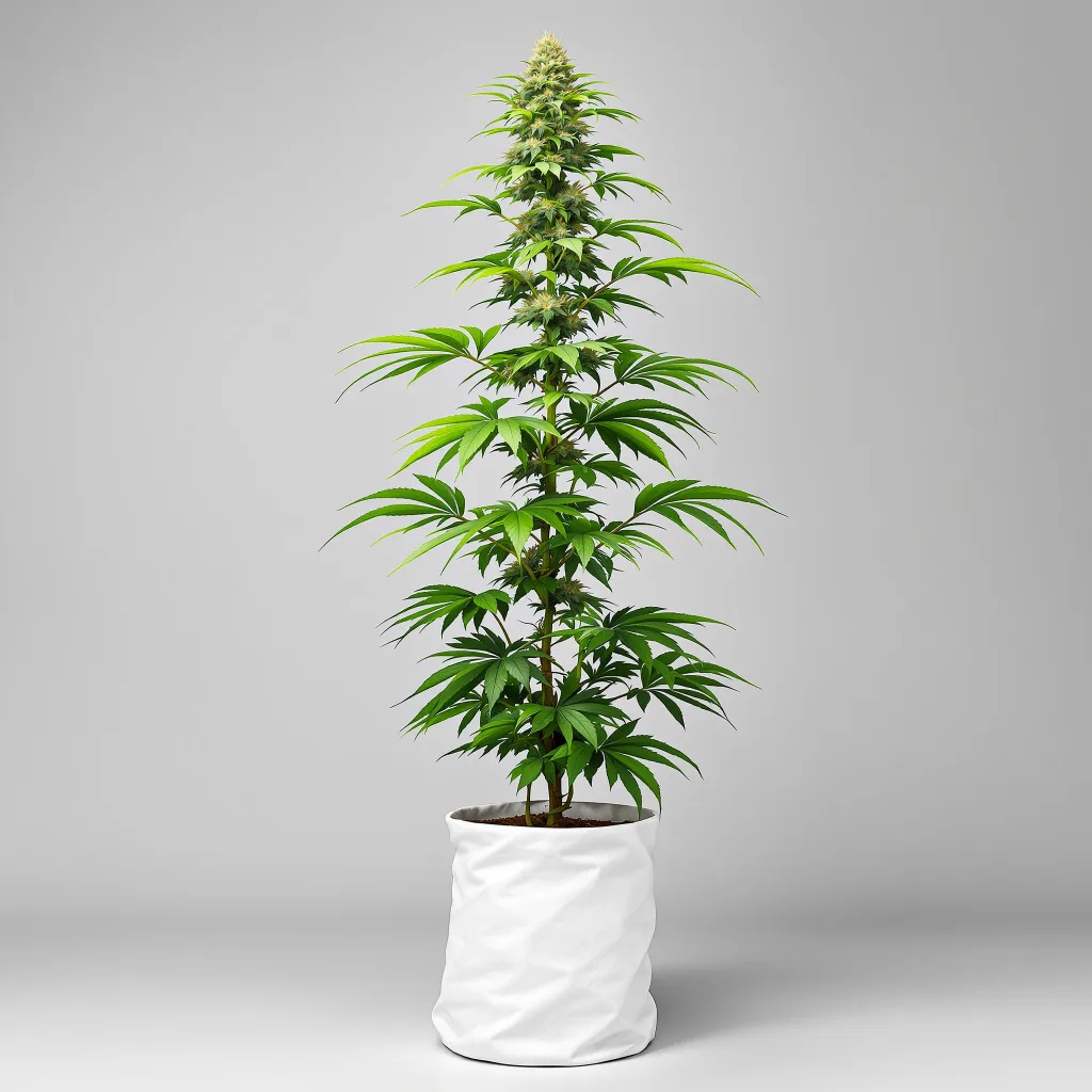 Orange Skunk cannabis seeds packaging — Royal King Seeds New Zealand