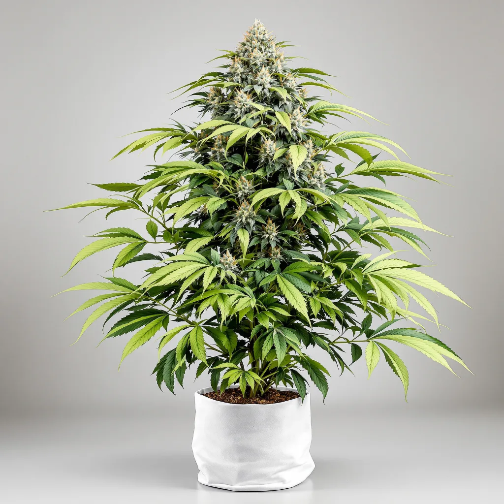 Overlord OG cannabis seeds packaging — Royal King Seeds New Zealand