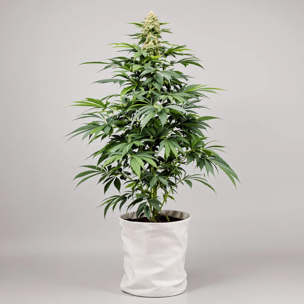Pacific Blue cannabis seeds packaging — Royal King Seeds New Zealand