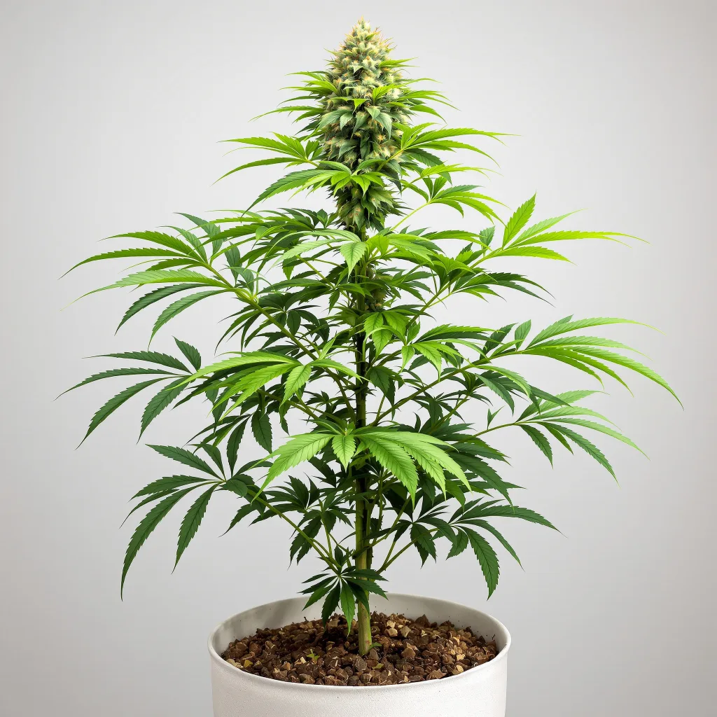 Papaya cannabis seeds packaging — Royal King Seeds New Zealand