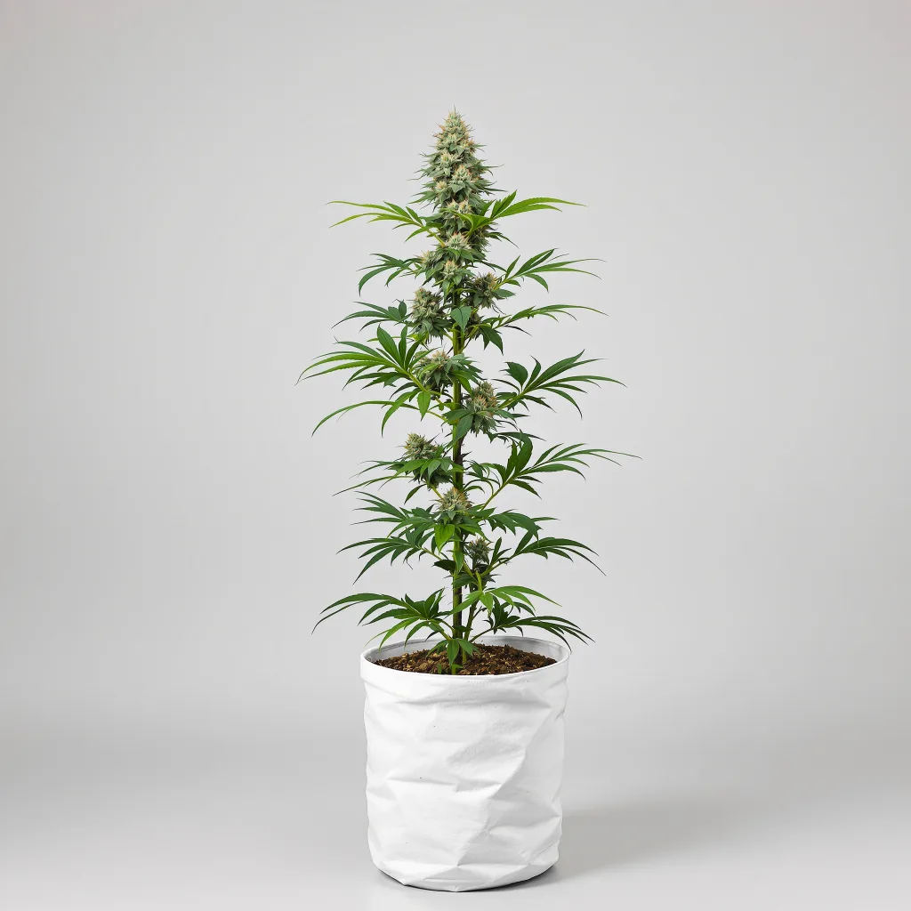 Peanut Butter Gelato cannabis seeds packaging — Royal King Seeds New Zealand