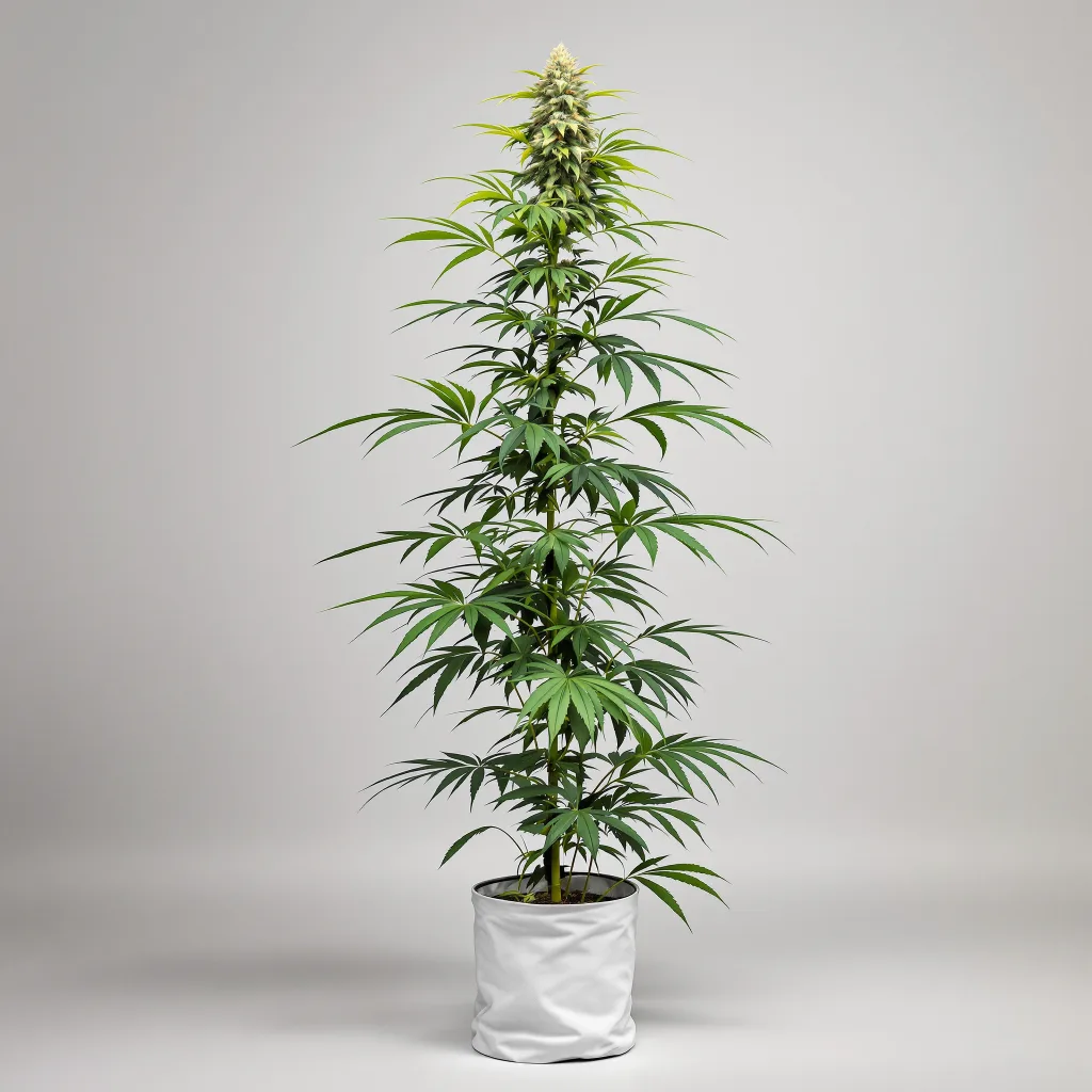 Pine cannabis seeds packaging — Royal King Seeds New Zealand