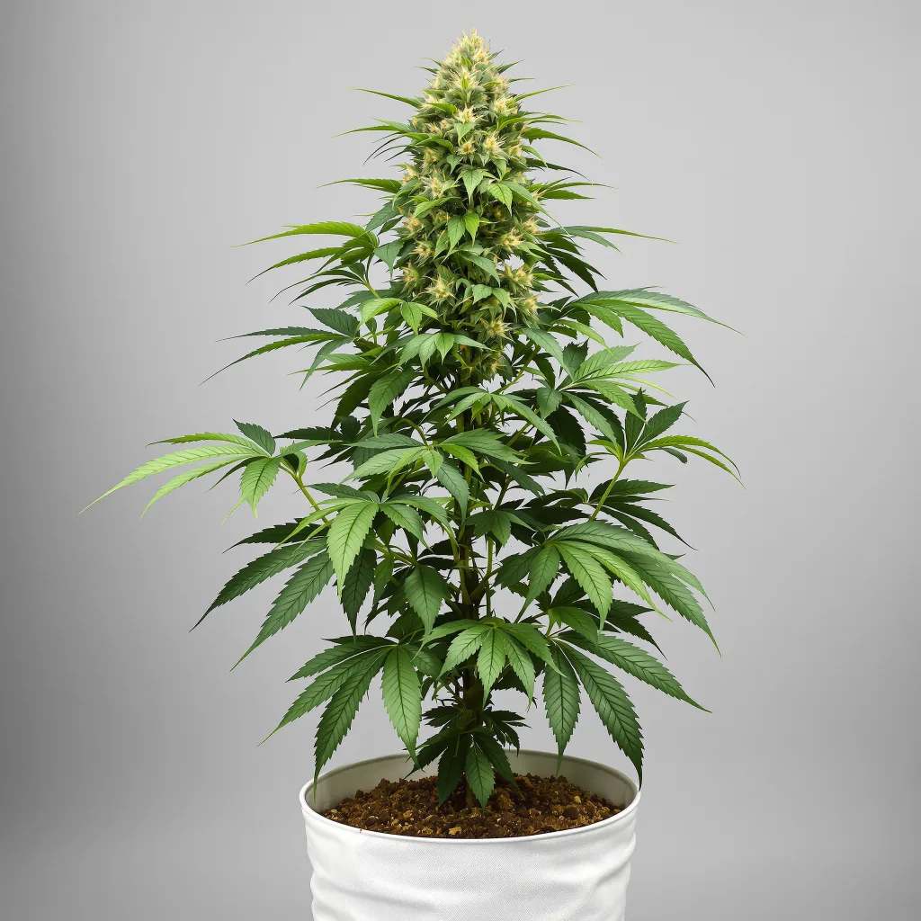 Pine Tar Kush cannabis seeds packaging — Royal King Seeds New Zealand