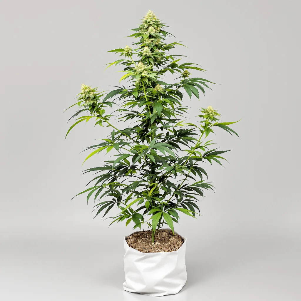 Pineapple cannabis seeds packaging — Royal King Seeds New Zealand