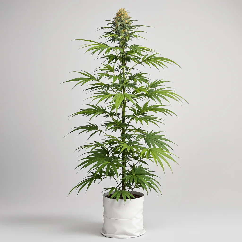 Pineapple Thai cannabis seeds packaging — Royal King Seeds New Zealand