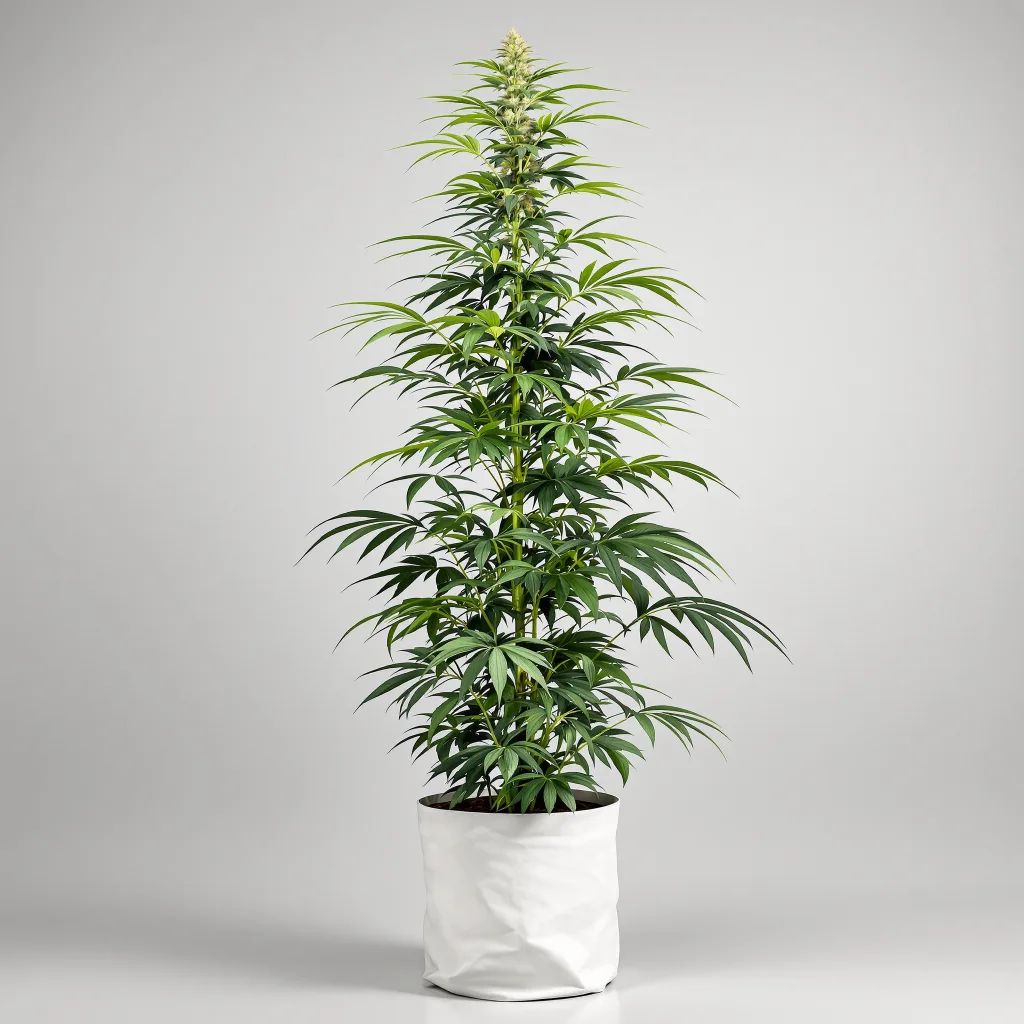 Pineapple Trainwreck cannabis seeds packaging — Royal King Seeds New Zealand