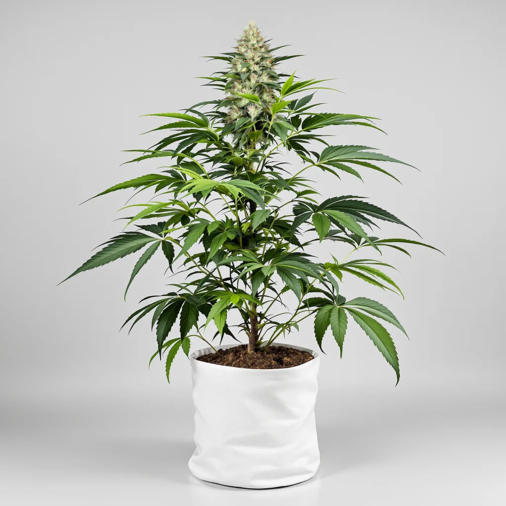 Platinum Bubba cannabis seeds packaging — Royal King Seeds New Zealand