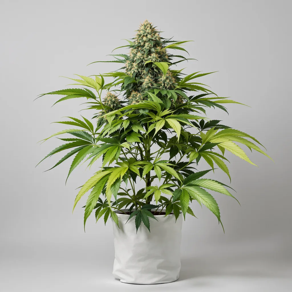 Platinum Bubba Kush cannabis seeds packaging — Royal King Seeds New Zealand