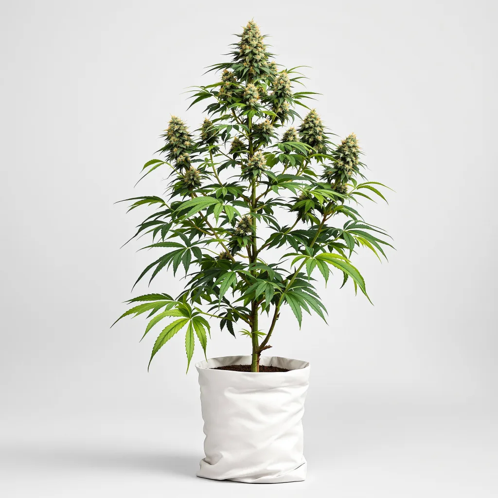 Platinum GSC cannabis seeds packaging — Royal King Seeds New Zealand