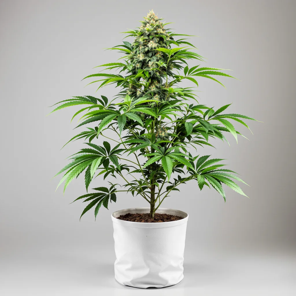 Platinum Kush cannabis seeds packaging — Royal King Seeds New Zealand
