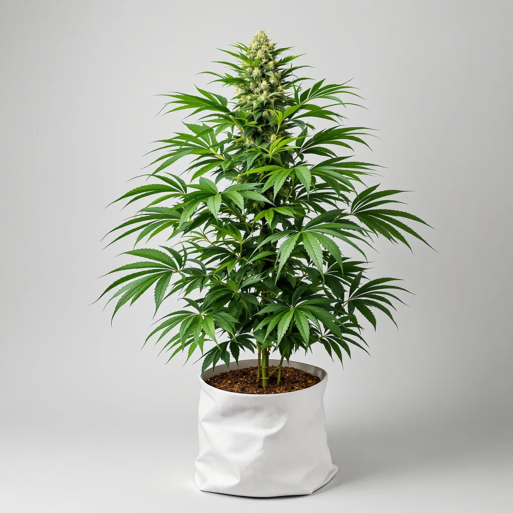 Platinum Purple Kush cannabis seeds packaging — Royal King Seeds New Zealand