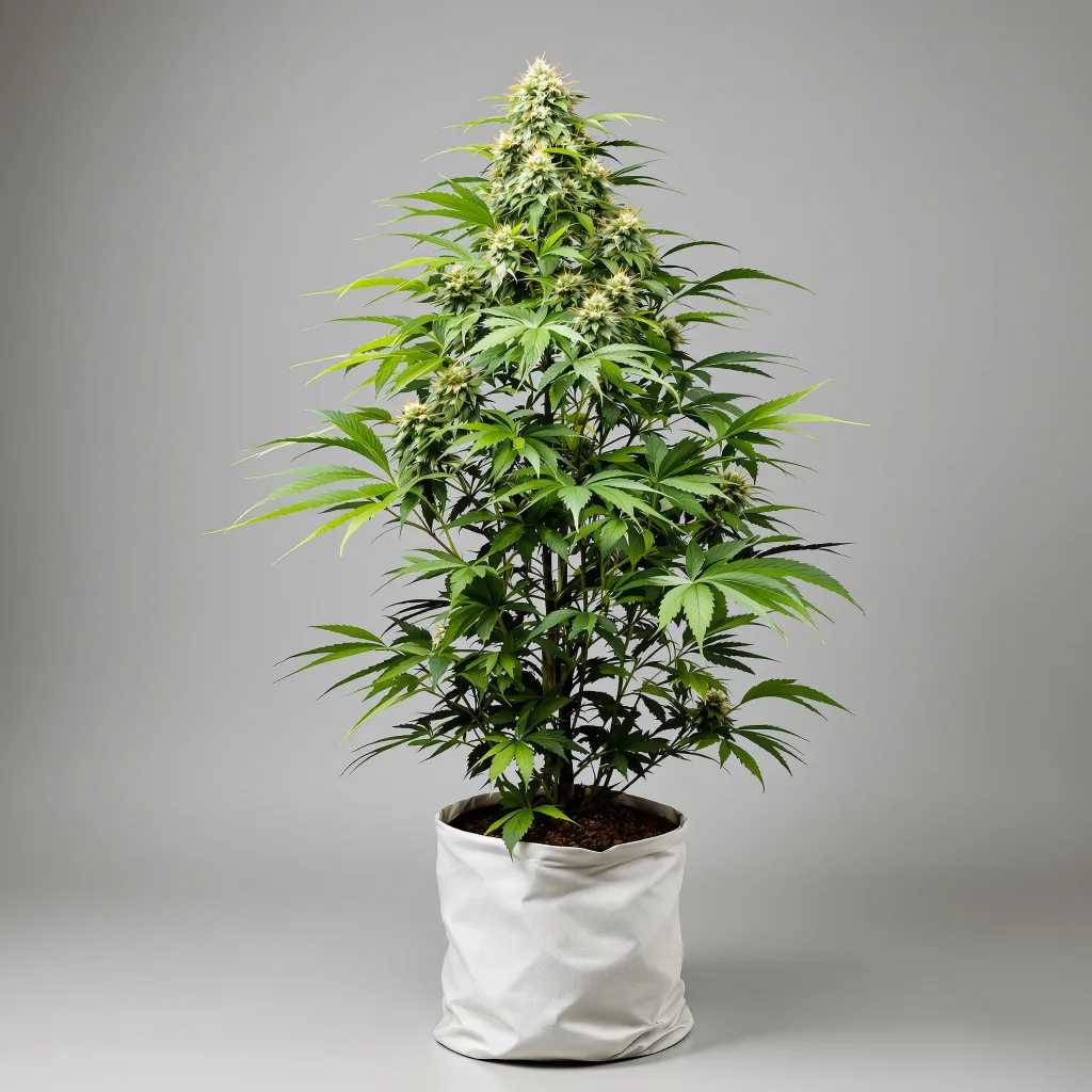Plushberry cannabis seeds packaging — Royal King Seeds New Zealand