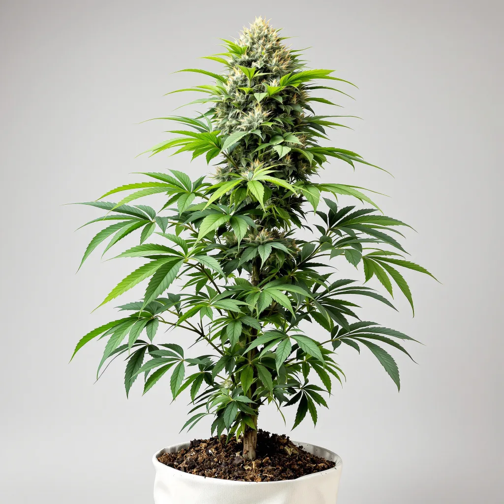 Pluto Kush cannabis seeds packaging — Royal King Seeds New Zealand