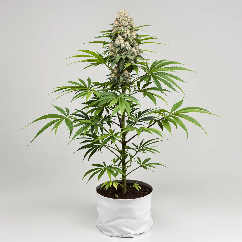 Pluto Kush cannabis seeds packaging — Royal King Seeds New Zealand